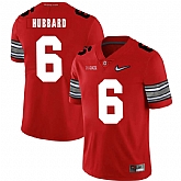 Ohio State Buckeyes 6 Sam Hubbard Red Diamond Nike Logo College Football Jersey Dzhi,baseball caps,new era cap wholesale,wholesale hats